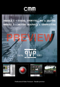 Preview van Video opleidingen Reader preview 2023