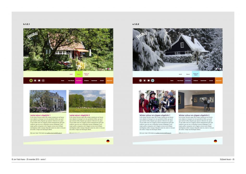 Conceptboek Webdesigner