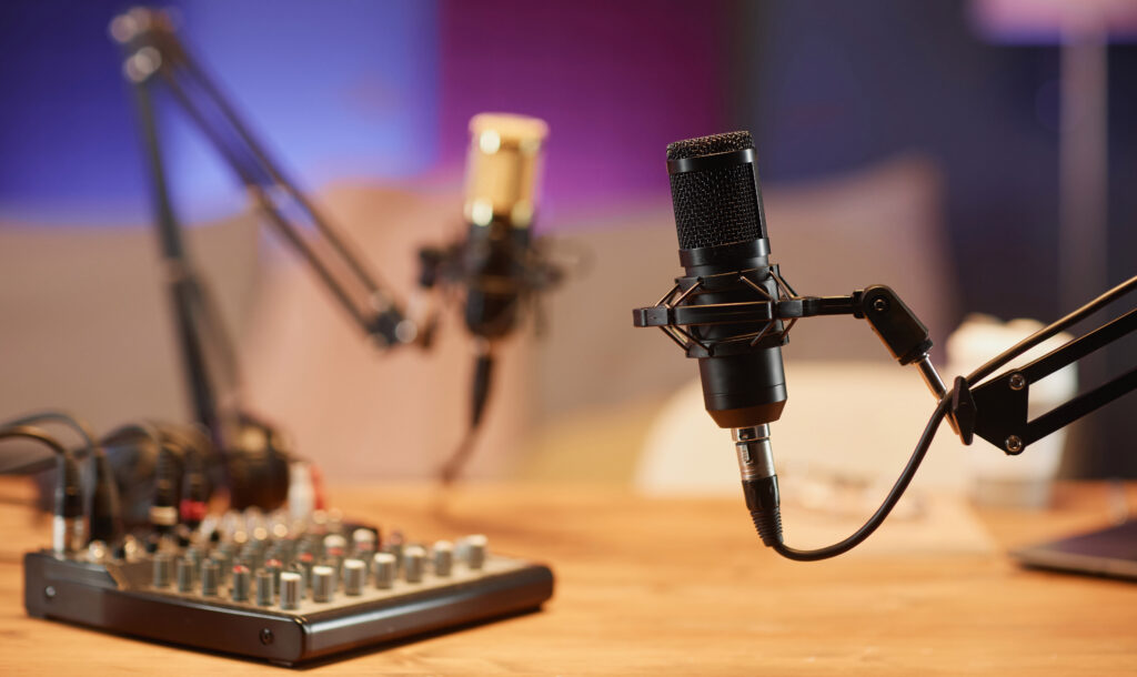 Podcast training - leer een podcast maken in een dag