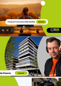 CMM Adobe AI workflow demo Handout Icon