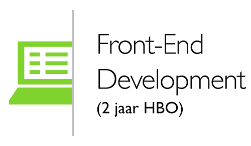 Front-end Development (2 jaar hbo)