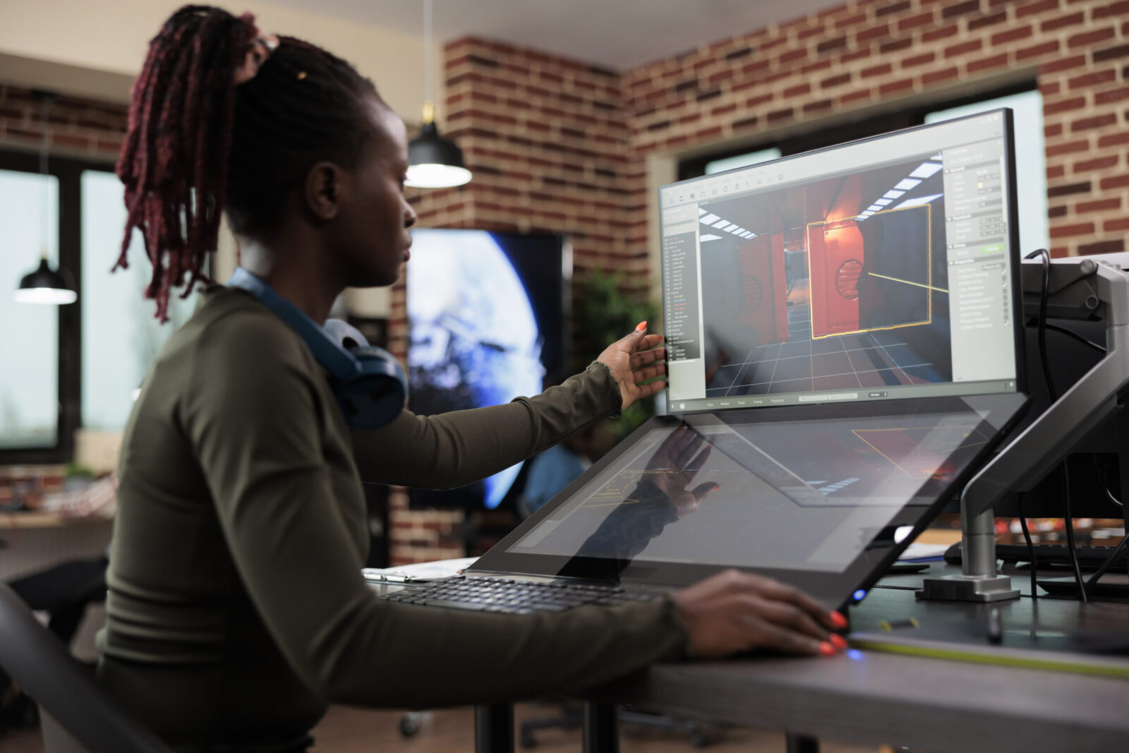 3D Producer curriculum updates